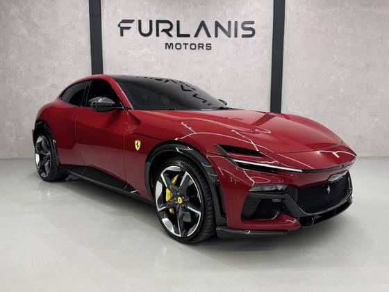 FERRARI PUROSANGUE 6.5 V12 GASOLINA F1-DCT
